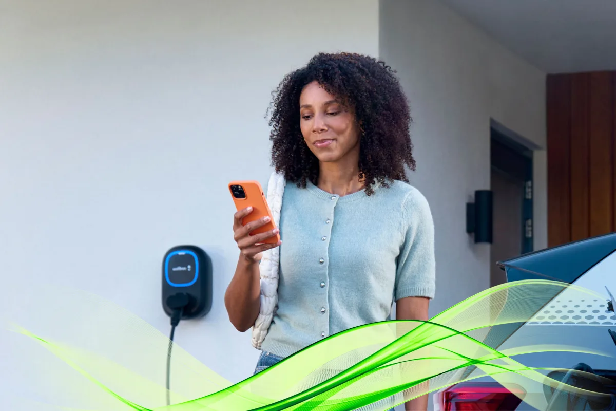 Borne de recharge Wallbox
